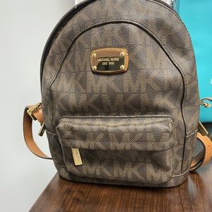 Small Michael Kors Backpack